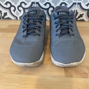 NOBULL PROJECT Gray OG Athletic Shoes CrossFit